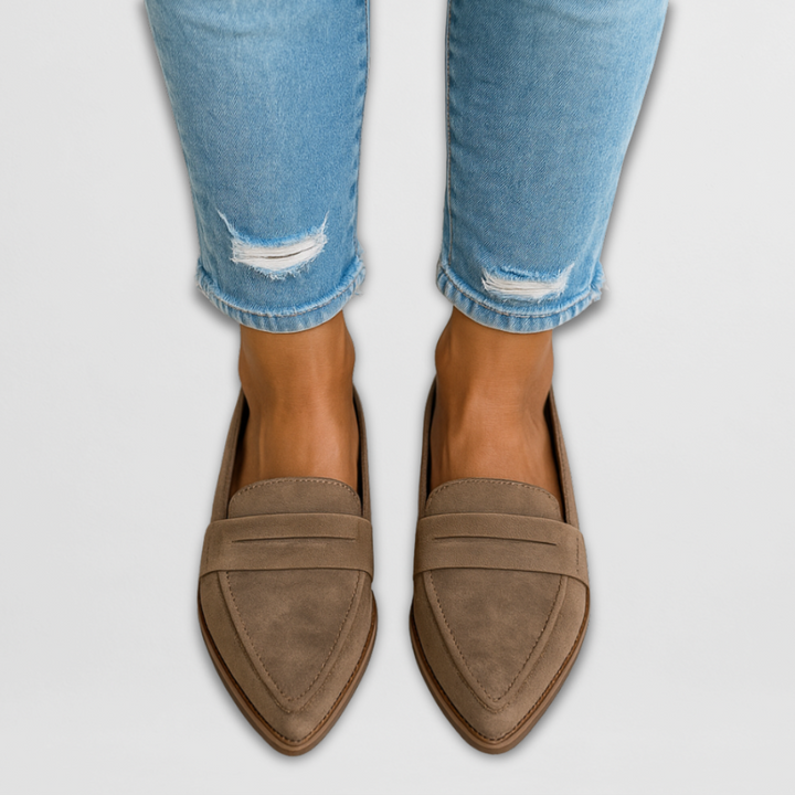 Nadia - Sweden Loafers