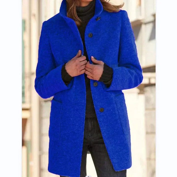 Fjora| Classic Coat