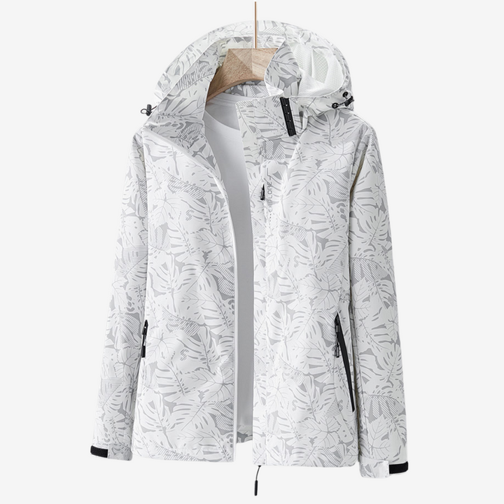 Evy™ Waterproof Windbreaker