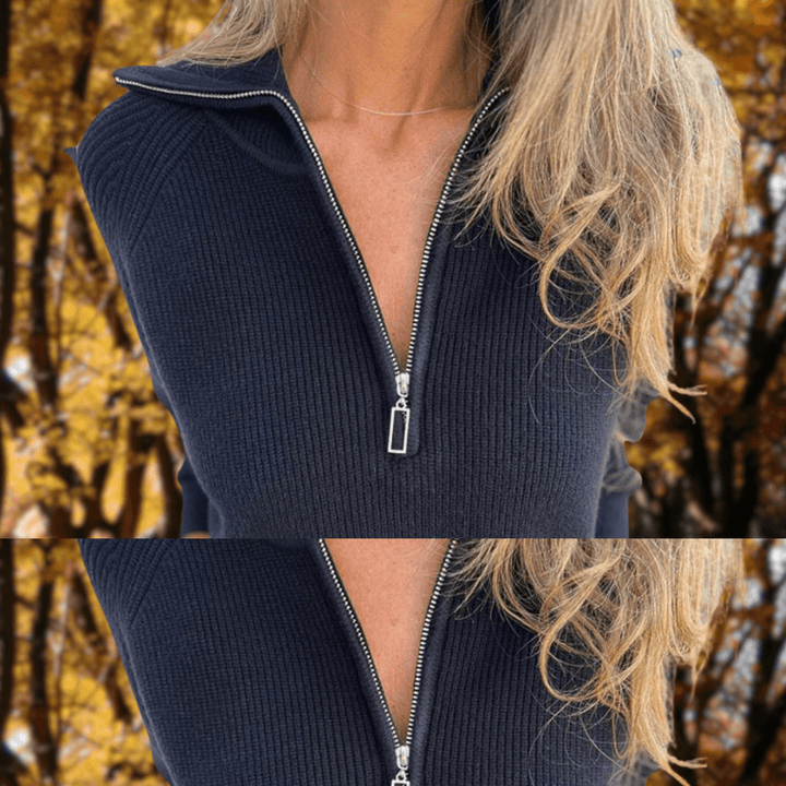 Adel | Timeless Knit Sweater