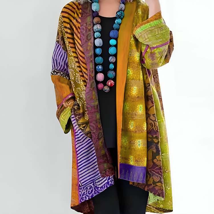 Mildred | Stylish Knit Cardigan