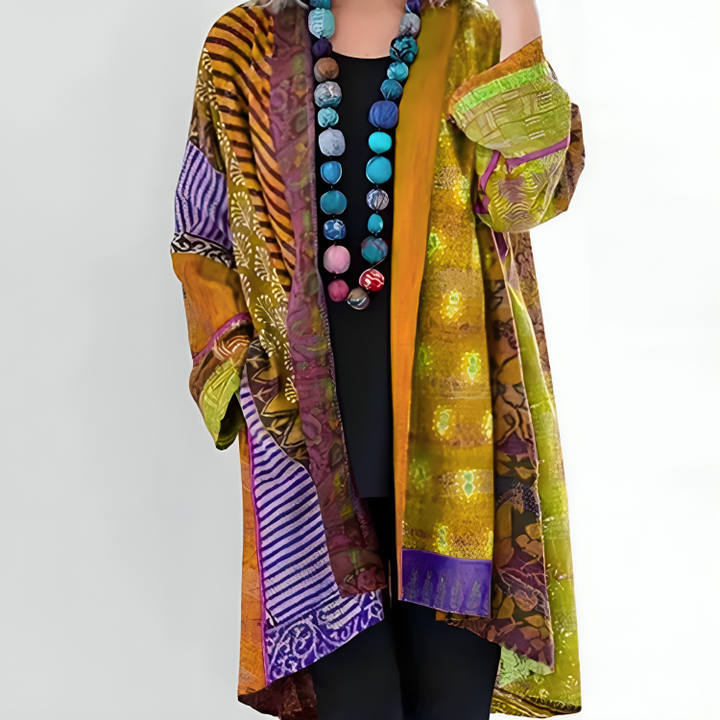 Mildred | Stylish Knit Cardigan