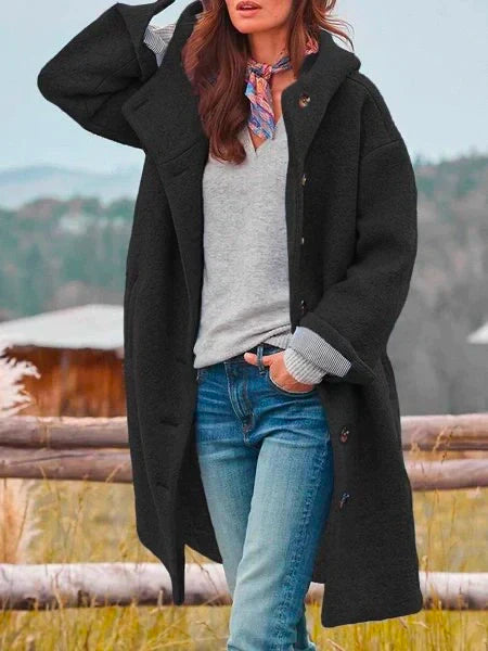 Lea™ | Classic Cozy Coat