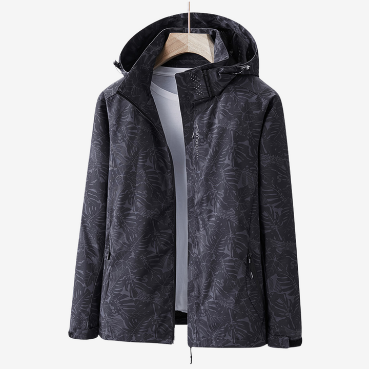 Evy™ Waterproof Windbreaker