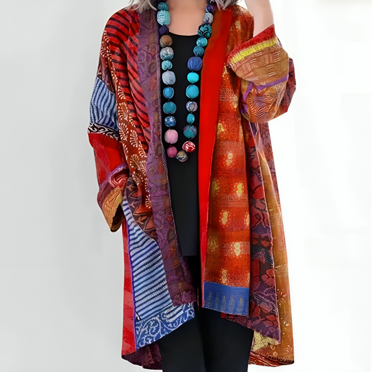 Mildred | Stylish Knit Cardigan