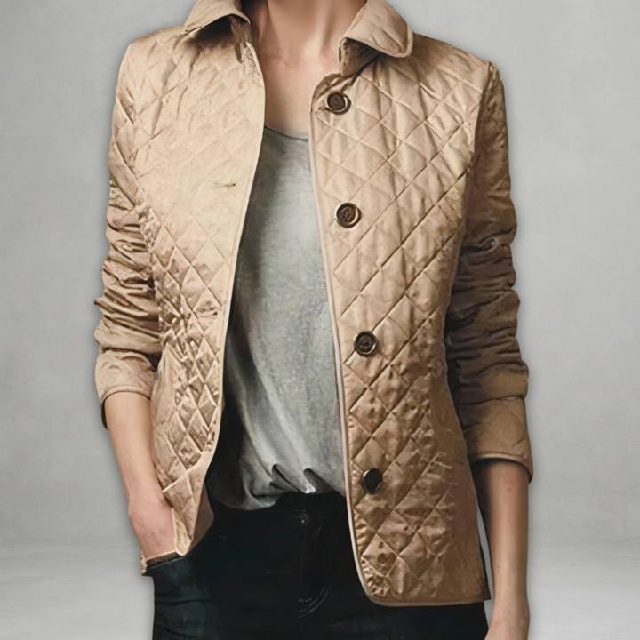Olivia – Quilted Jacket