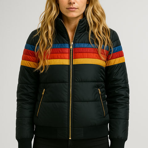 Jesica™ | Waterproof Rain Jacket