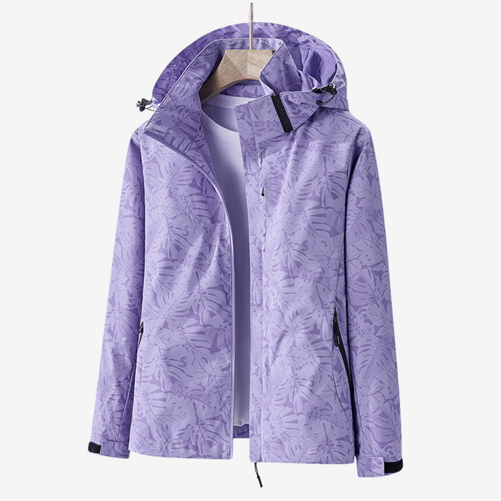 Evy™ Waterproof Windbreaker