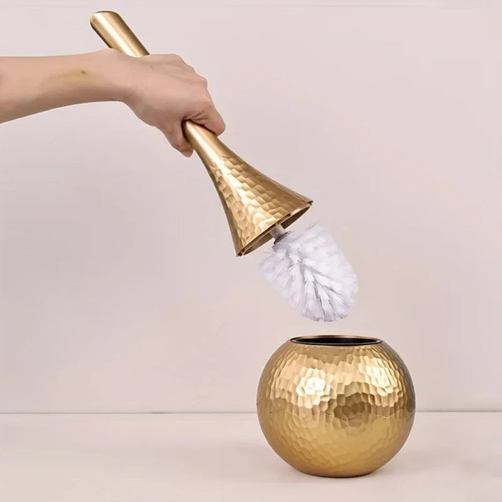 Sphere Modern Toilet Brush