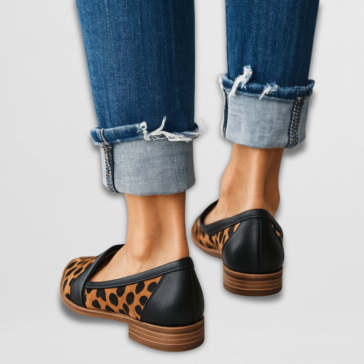 Nadia - Sweden Loafers