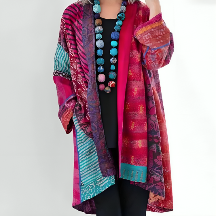 Mildred | Stylish Knit Cardigan