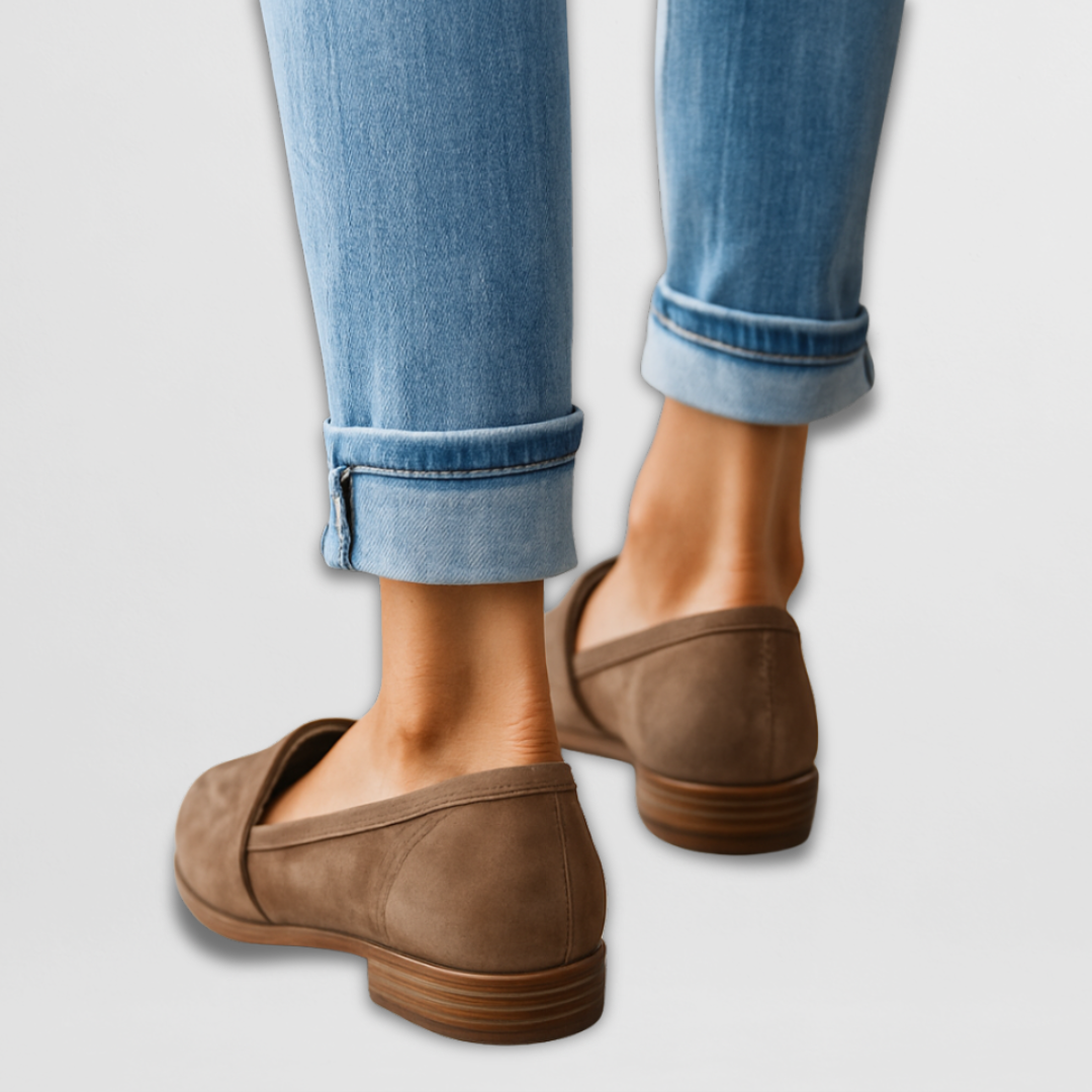 Nadia - Sweden Loafers