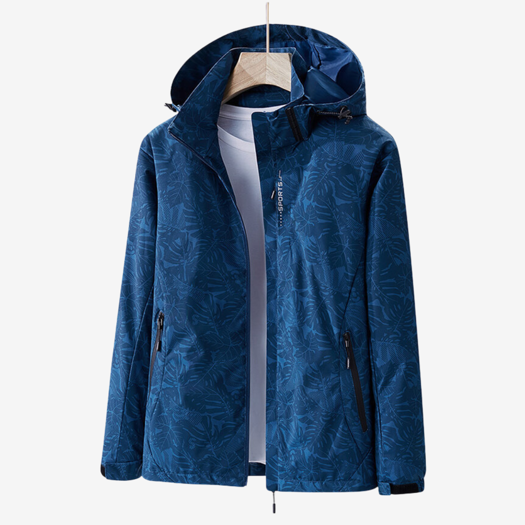 Evy™ Waterproof Windbreaker