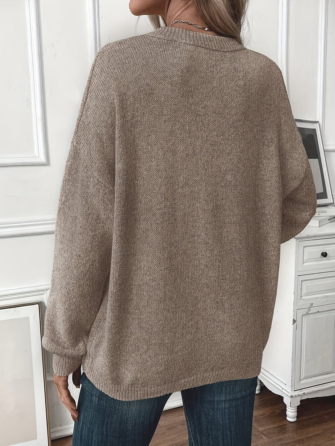 Heidi™ | My Knit Sweater with Timeless Style
