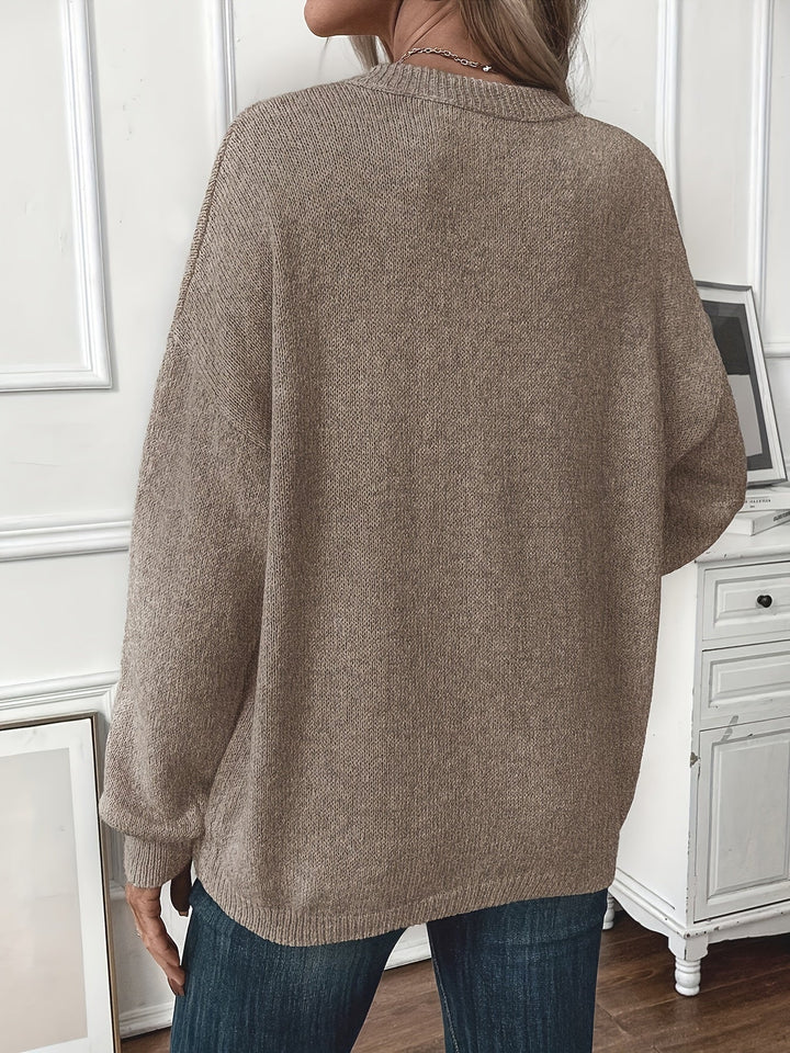 Heidi™ | My Knit Sweater with Timeless Style