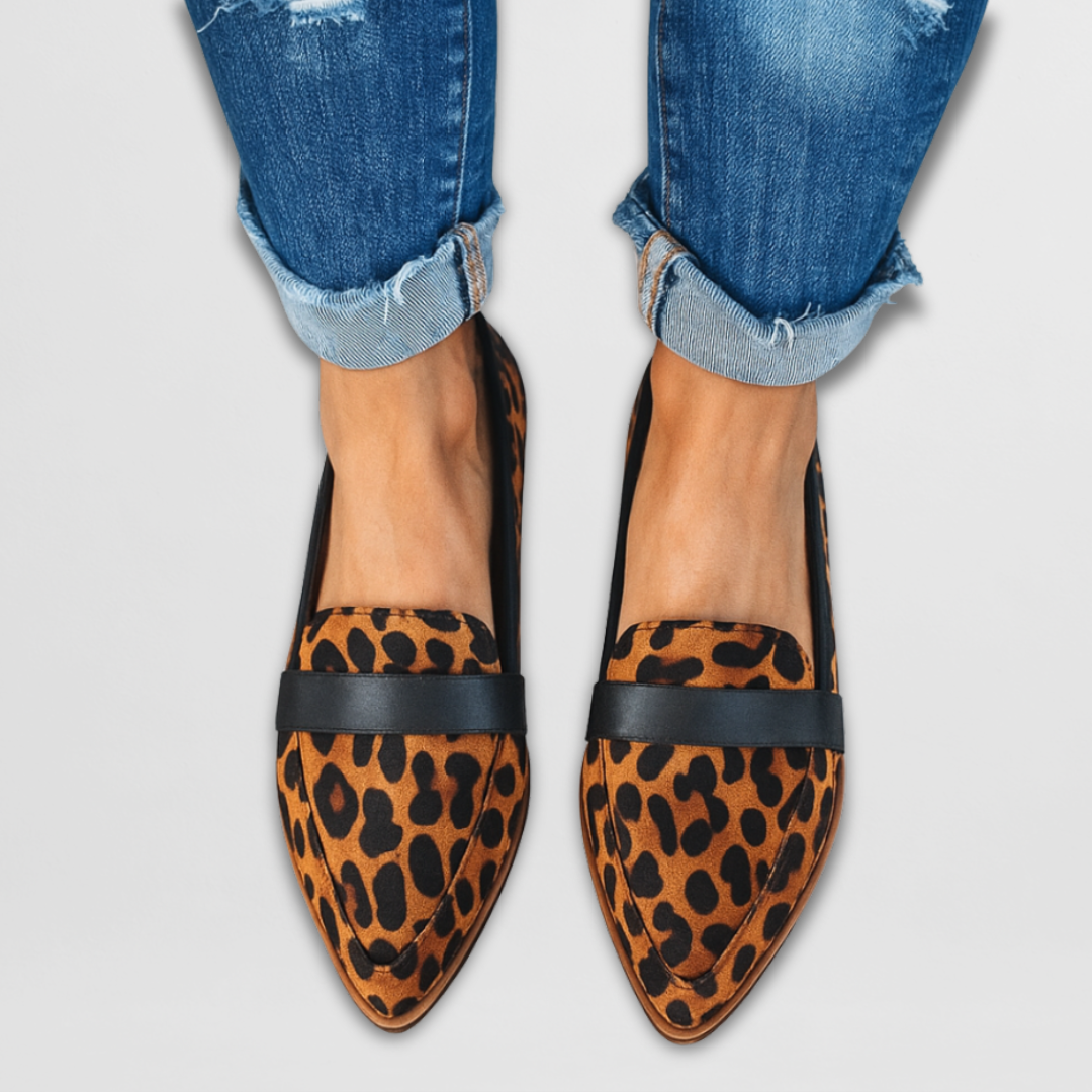 Nadia - Sweden Loafers