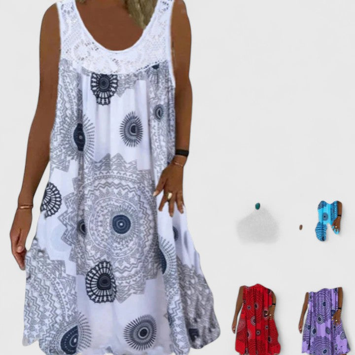 Arya |  Comfortable Summer Dress