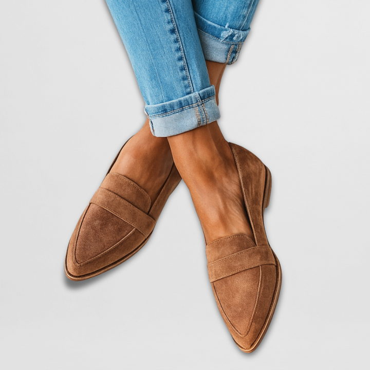 Nadia - Sweden Loafers