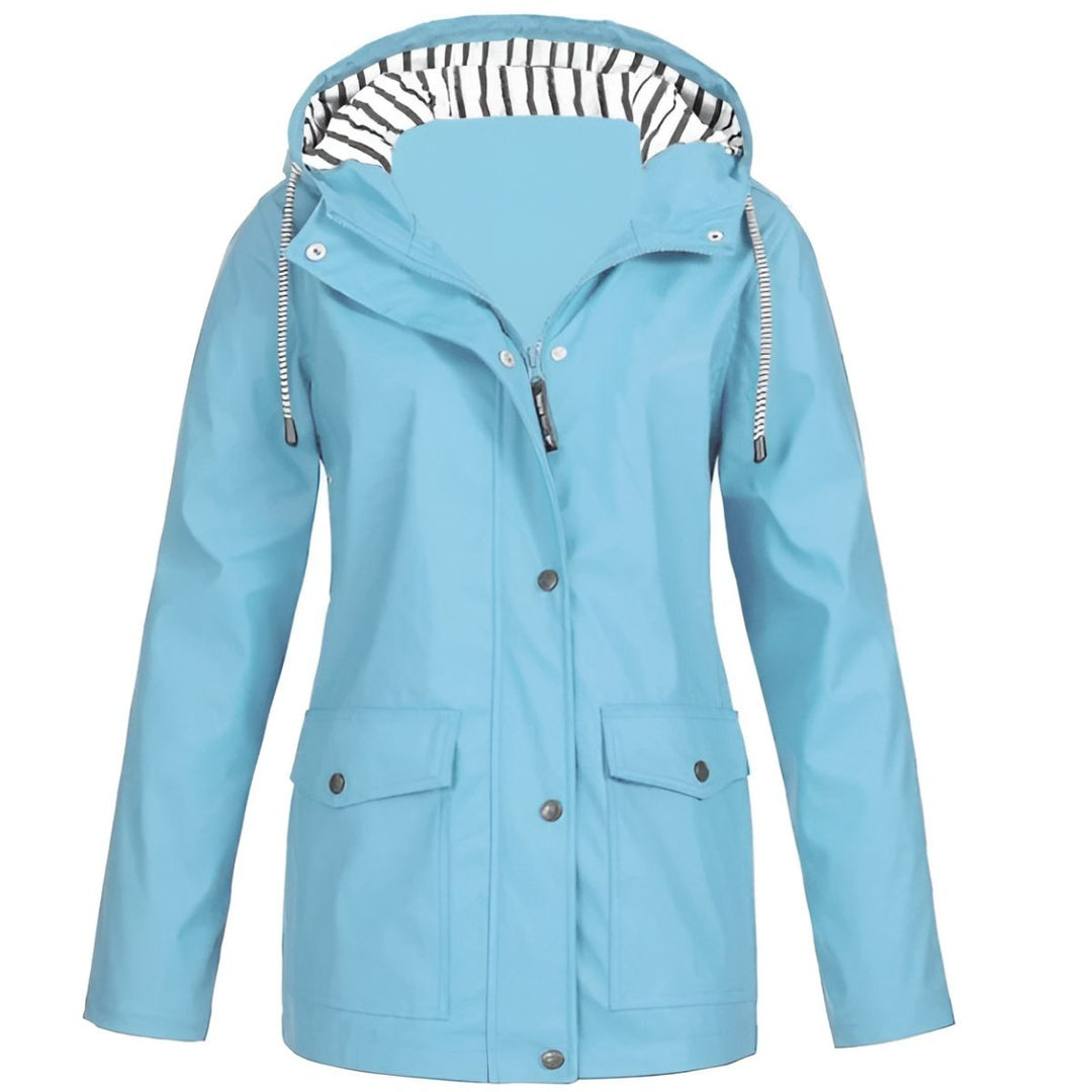 Amélie™ | Waterproof and Windbreaker Jacket