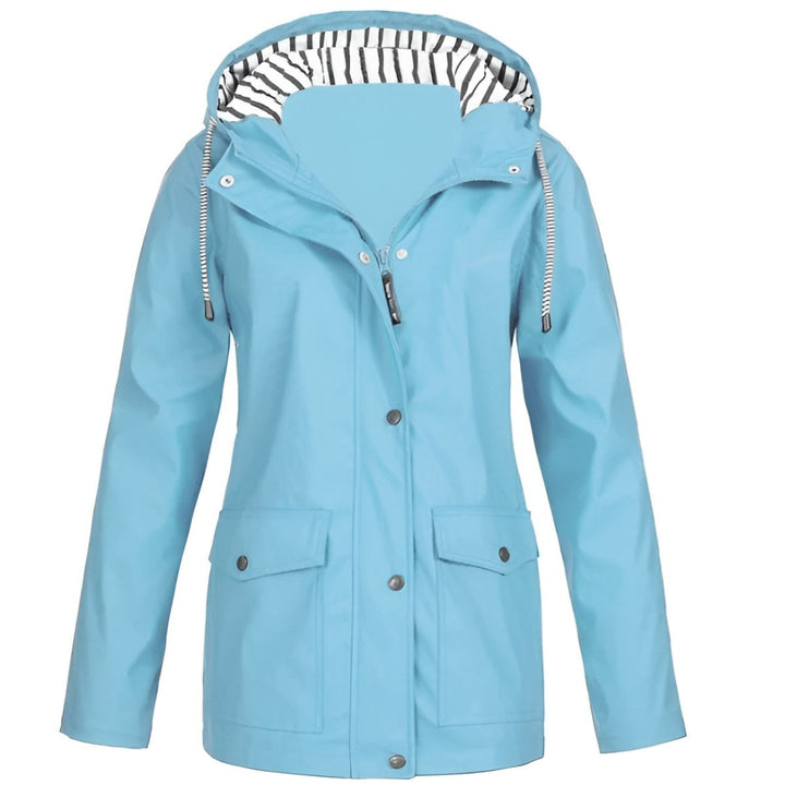 Amélie™ | Waterproof and Windbreaker Jacket