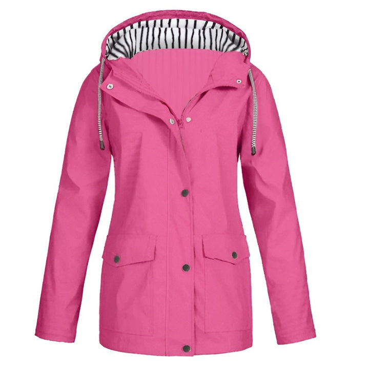 Amélie™ | Waterproof and Windbreaker Jacket