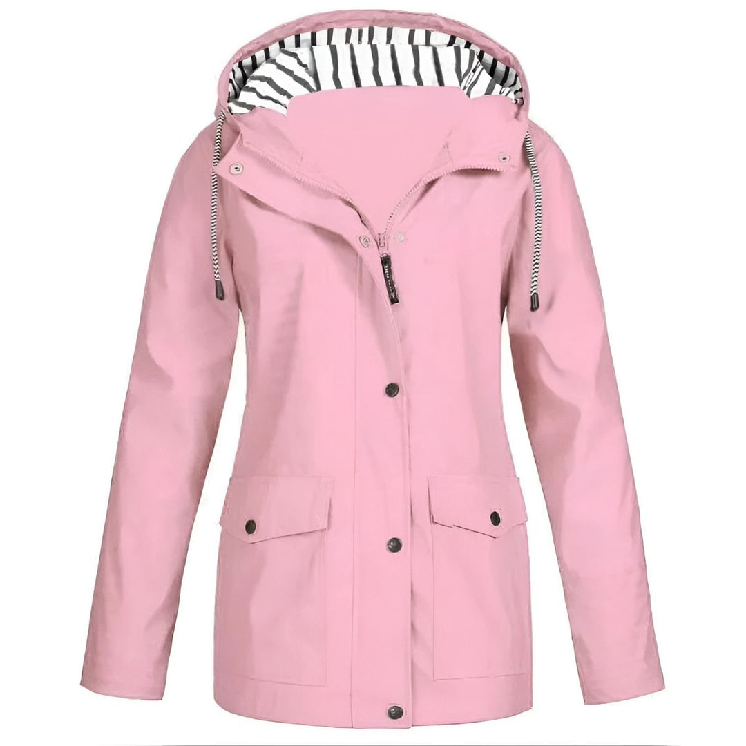 Amélie™ | Waterproof and Windbreaker Jacket