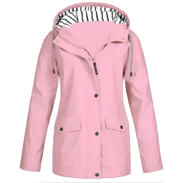 Amélie™ | Waterproof and Windbreaker Jacket