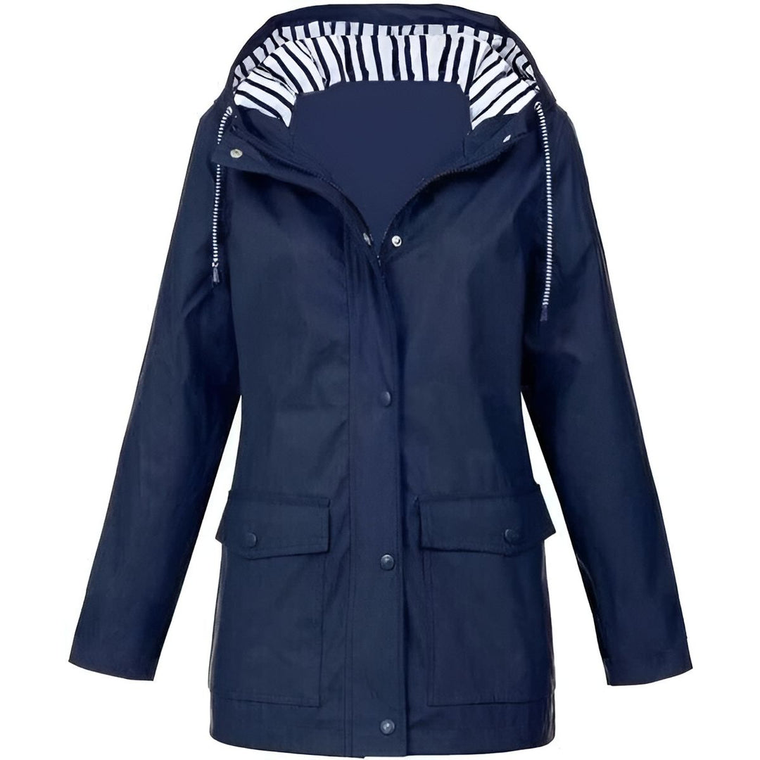 Amélie™ | Waterproof and Windbreaker Jacket
