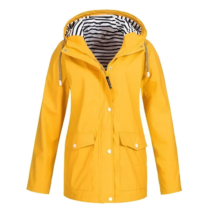 Amélie™ | Waterproof and Windbreaker Jacket