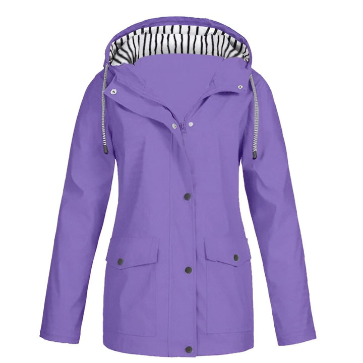 Amélie™ | Waterproof and Windbreaker Jacket
