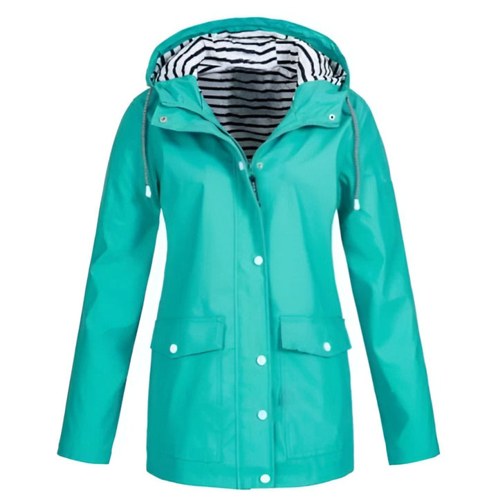 Amélie™ | Waterproof and Windbreaker Jacket