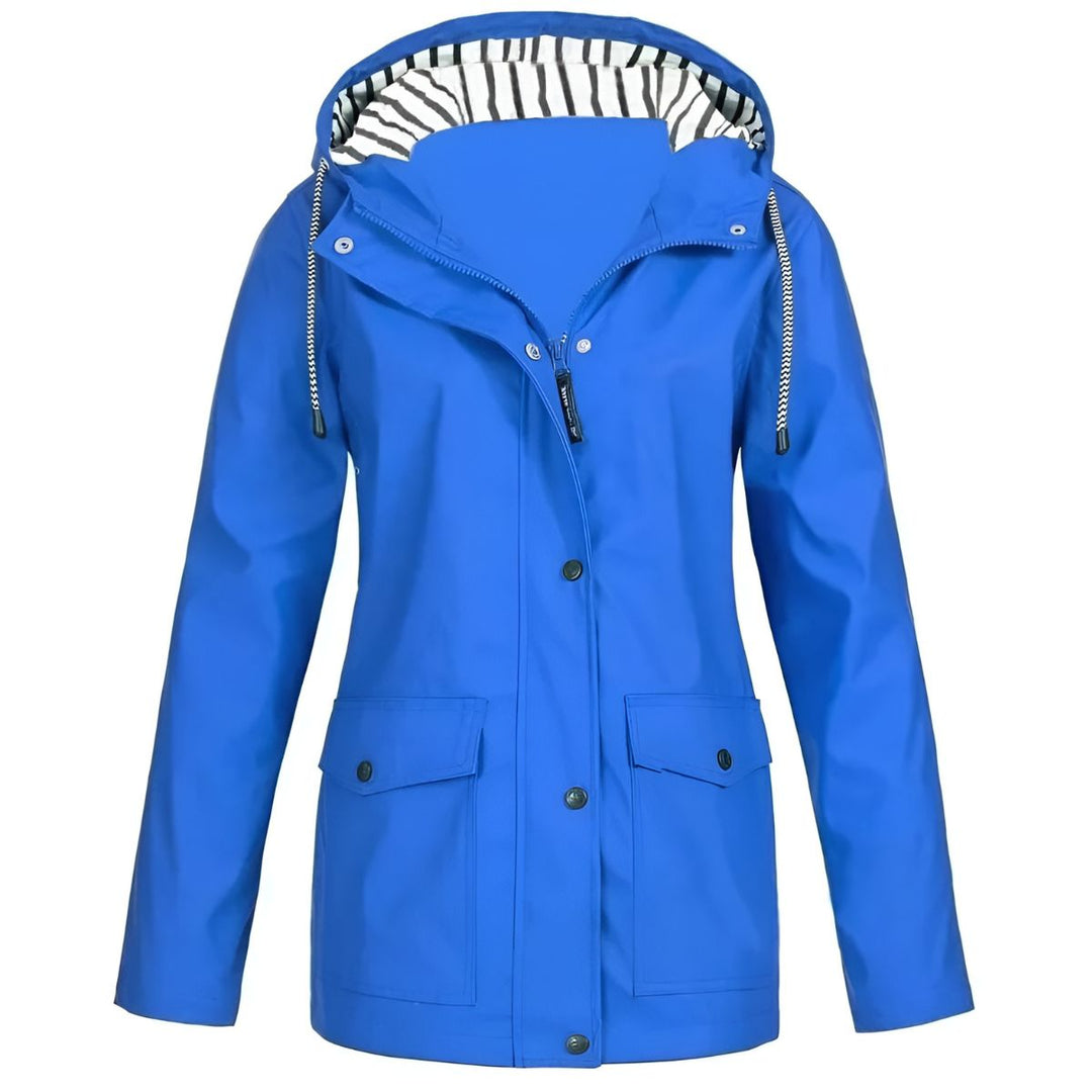 Amélie™ | Waterproof and Windbreaker Jacket