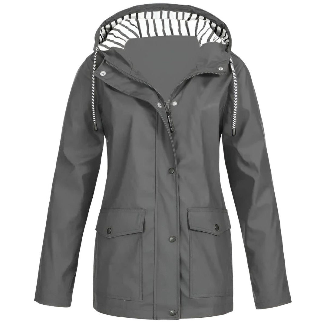 Amélie™ | Waterproof and Windbreaker Jacket