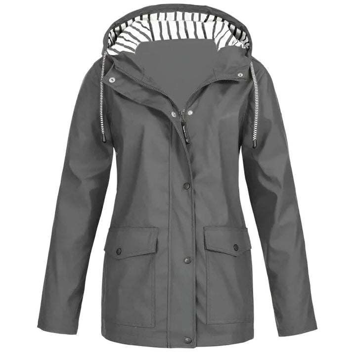 Amélie™ | Waterproof and Windbreaker Jacket