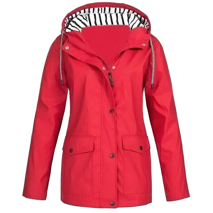 Amélie™ | Waterproof and Windbreaker Jacket