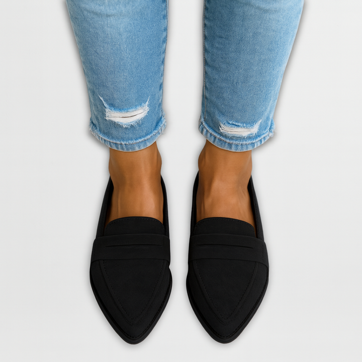 Nadia - Sweden Loafers