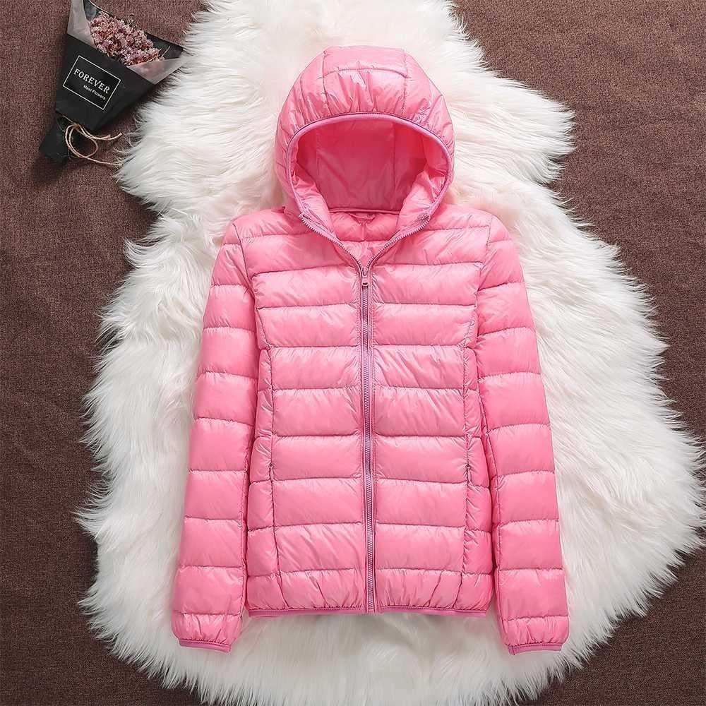 Nord - New Jacket with White Duck Feathers