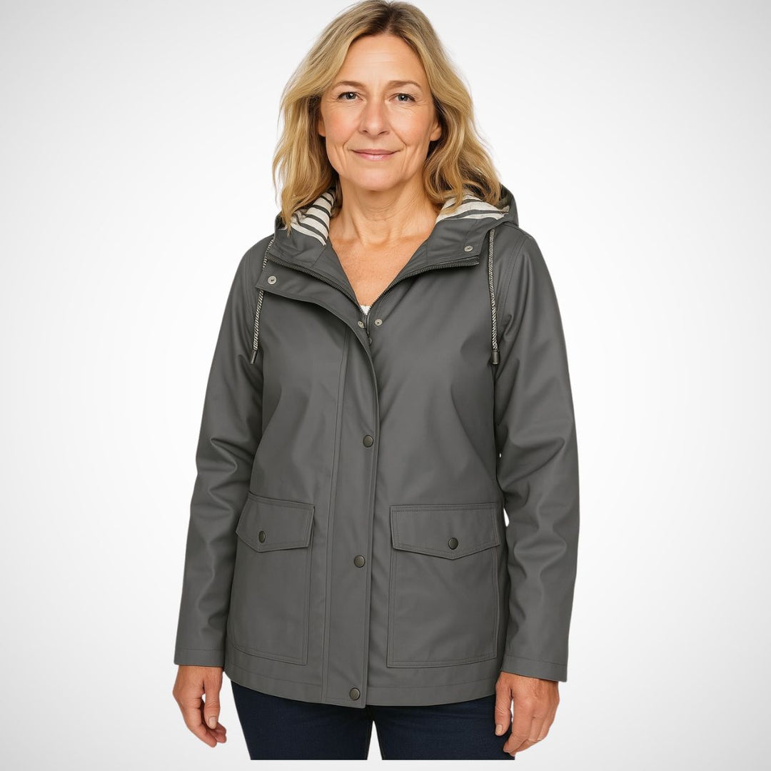 Amélie™ | Waterproof and Windbreaker Jacket