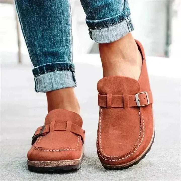 Emilie | Comfort Slippers