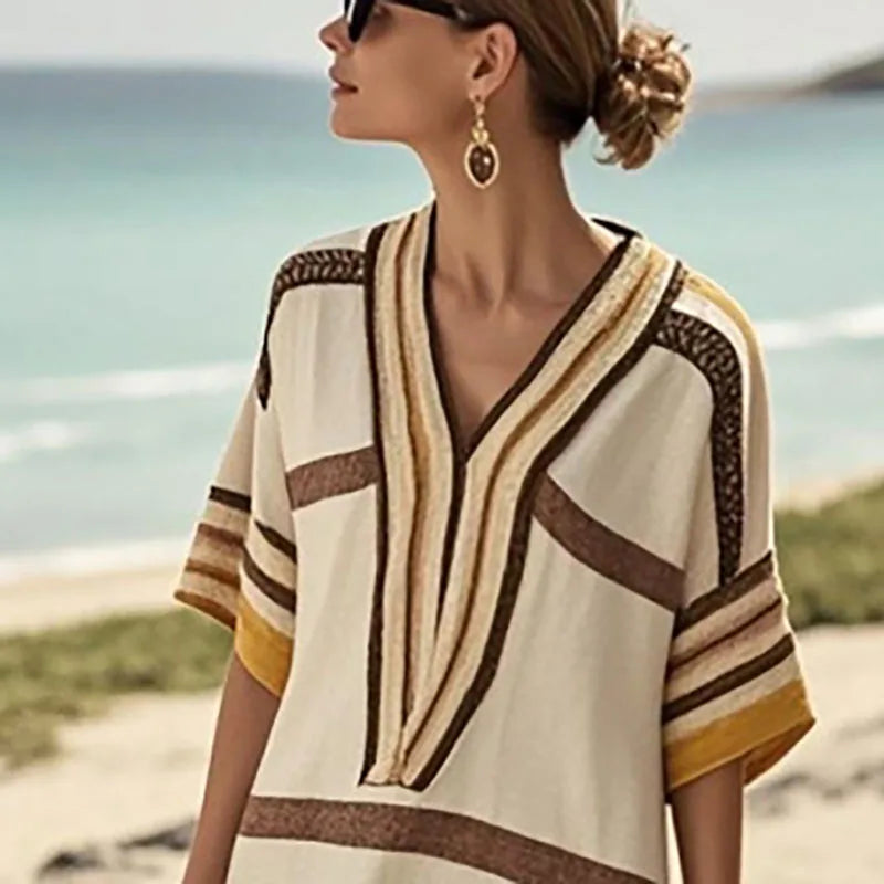 Sabina | Timeless Midi Dress