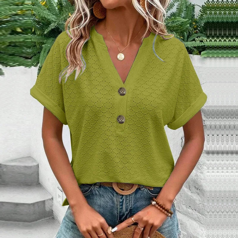 Poppy | Elegant blouse