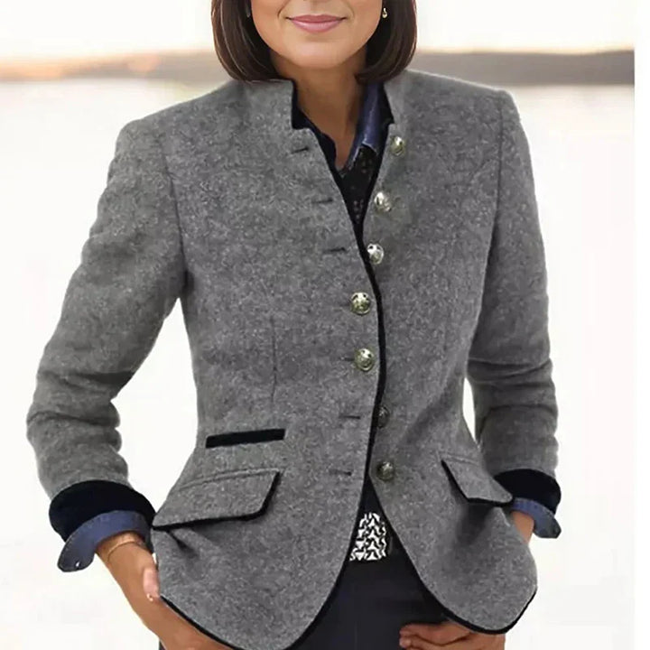 Sana | Stylish Short Jacket with Pockets