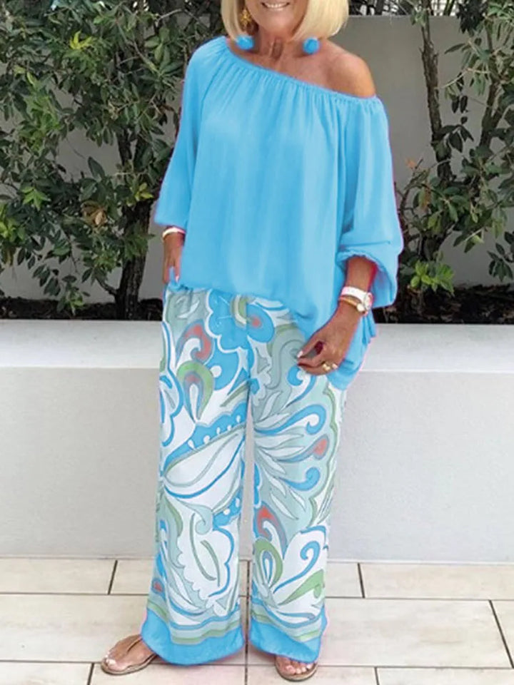 Willow | Airy Two-Piece Set