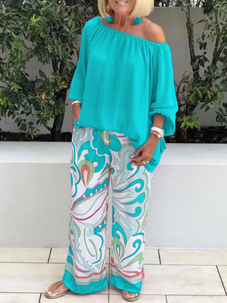 Willow | Airy Two-Piece Set