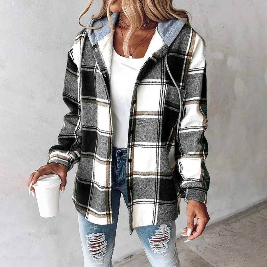Elsy™ | Soft Warming Jacket for Perfect Autumn Days