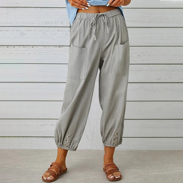 Dolly | Casual pants with a loose fit