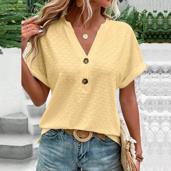 Poppy | Elegant blouse