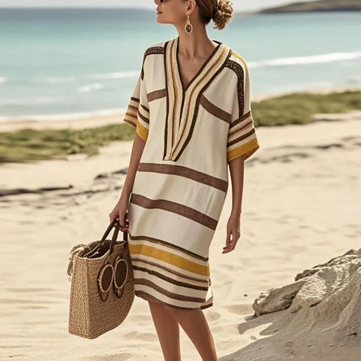 Sabina | Timeless Midi Dress