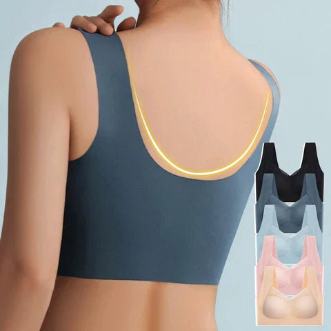 EaseFit Bra | Ultra‑soft seamless bra – Buy 1 Get 1 Free