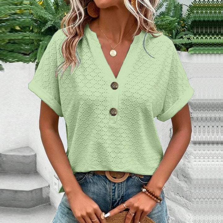 Poppy | Elegant blouse